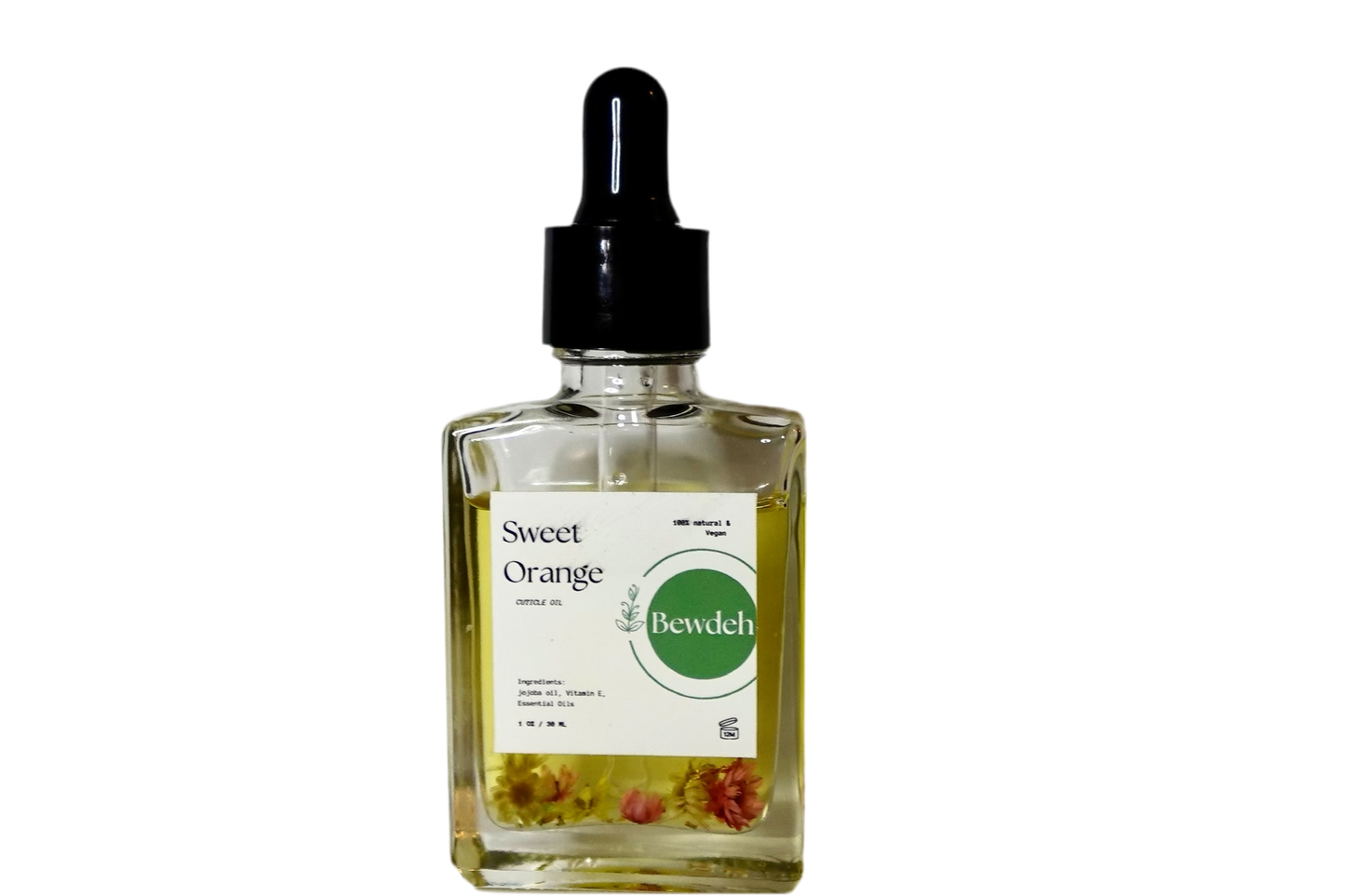 Vegan Cuticle Oil
