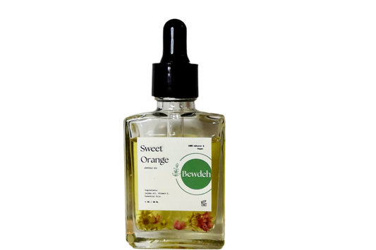 Vegan Cuticle Oil