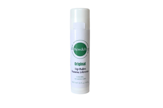 Vegan Lip Balm