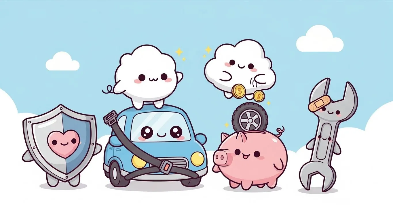 자동차보험료비교견적사이트에서 사고 시 할증 기준과 보험료 영향 분석 - 자동차보험료비교견적사이트 인슈클리어