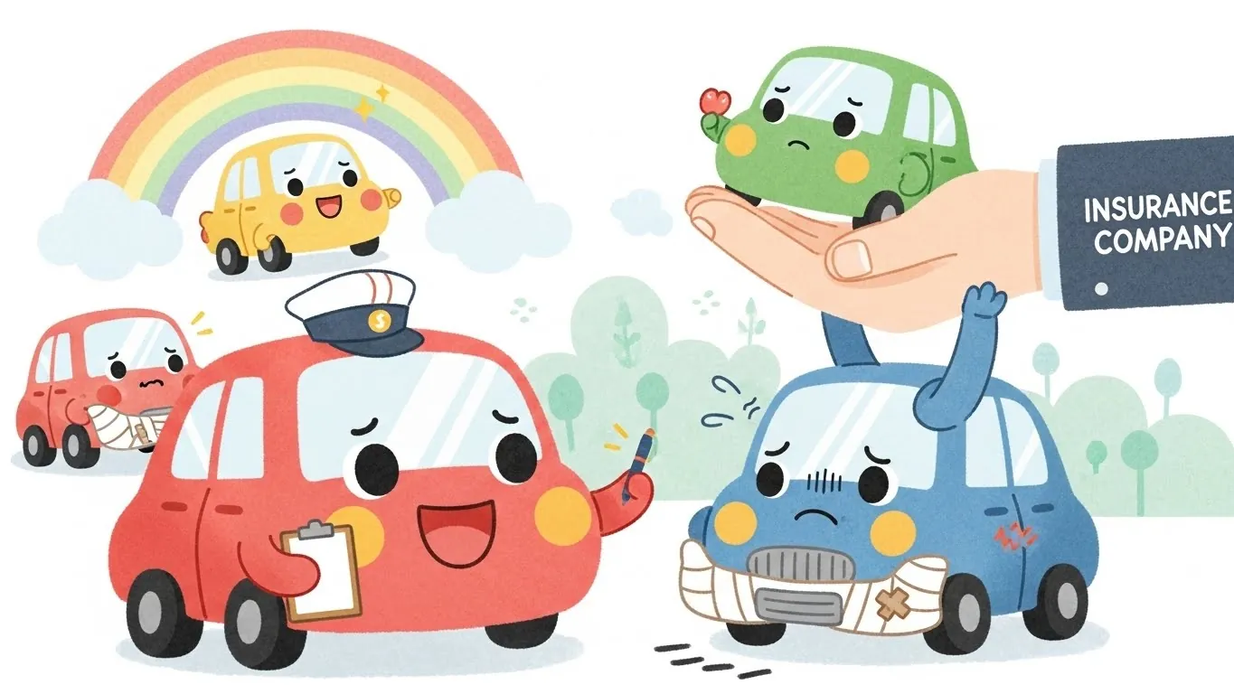 자동차보험료 아끼는 꿀팁! 비교견적사이트 활용법 완전 정복 - 자동차보험료비교견적사이트 인슈클리어