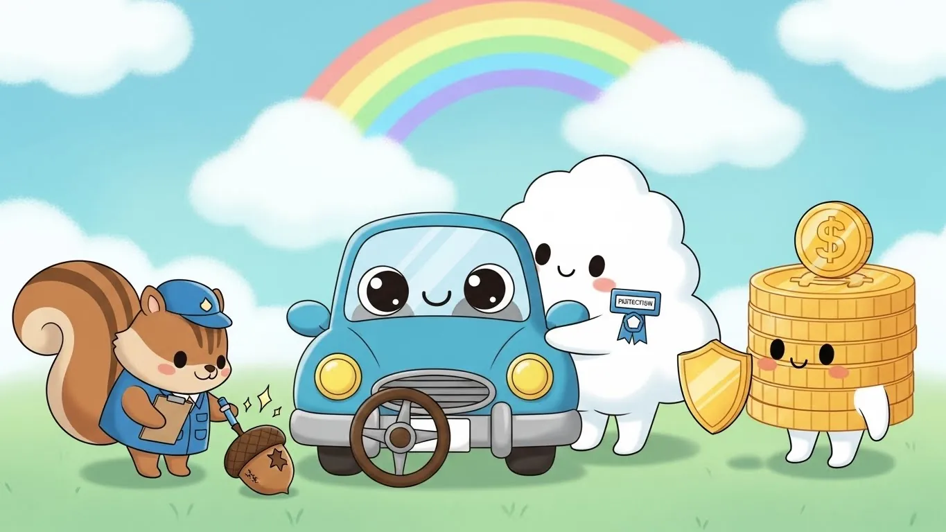 자동차보험료 아끼는 꿀팁: 비교견적사이트 200% 활용법 - 자동차보험료비교견적사이트