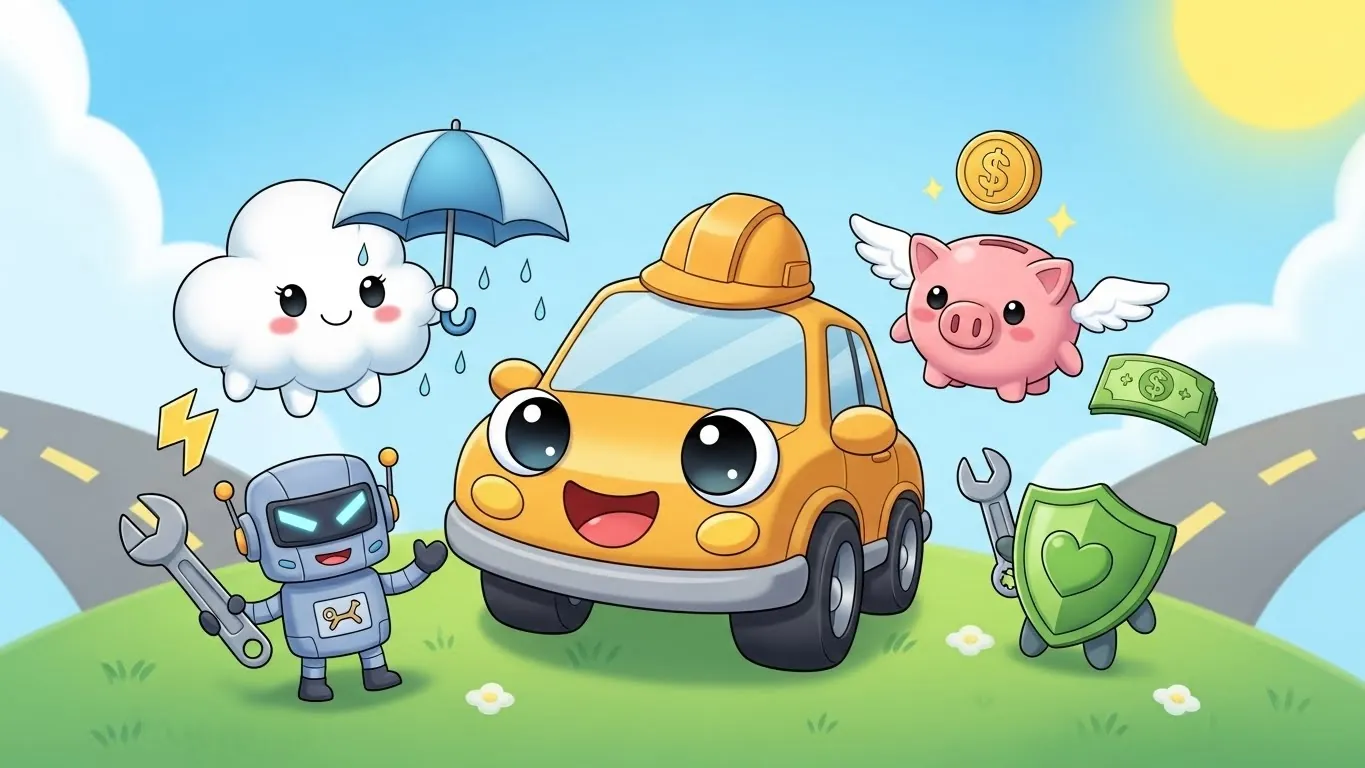 자동차보험료 아끼는 꿀팁! 비교견적사이트, 나만 몰랐네? - 자동차보험료비교견적사이트