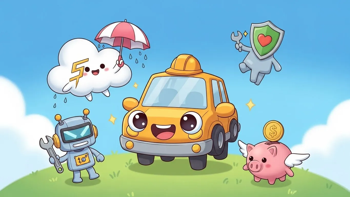 자동차보험료 비교견적, 10년 노하우로 숨은 꿀팁 대방출! 나만 몰랐던 진짜 보험료 확인법 - 자동차보험료비교견적사이트