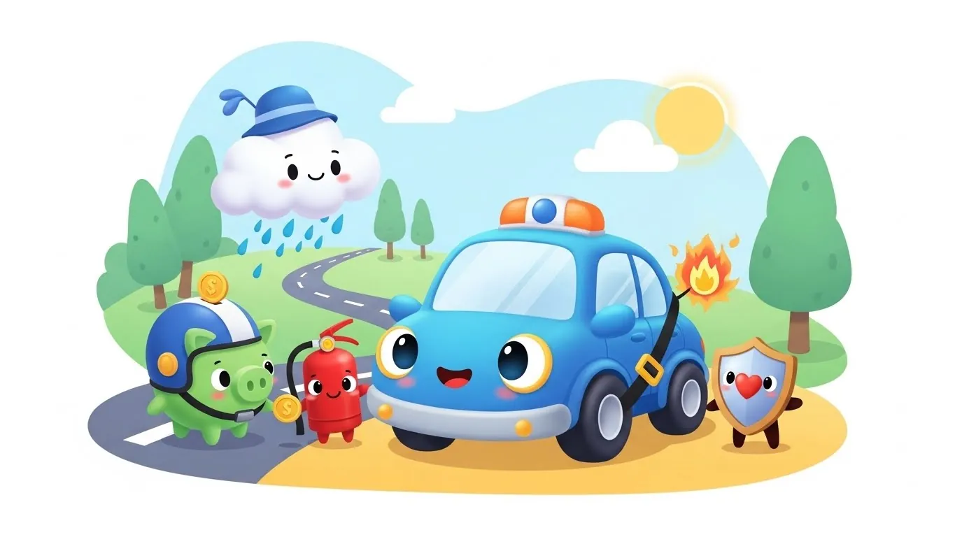 자동차보험료 아끼는 꿀팁! 비교견적 사이트 활용법, 10년 차 베테랑의 숨겨둔 노하우 공개 - 자동차보험료비교견적사이트