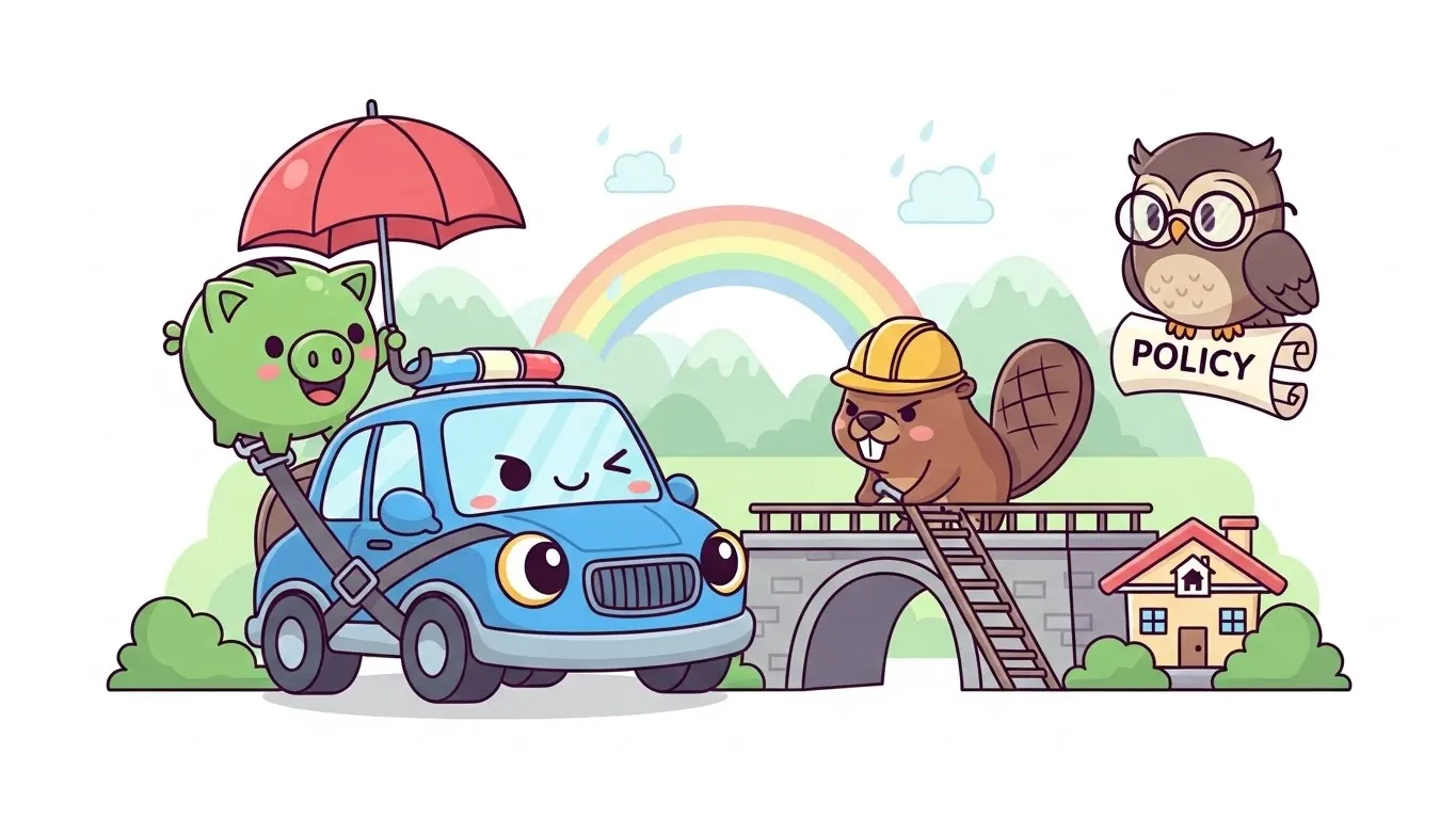 자동차보험료 아끼는 꿀팁🍯: 비교견적 사이트, 숨겨진 보물찾기💎 - 자동차보험료비교견적사이트