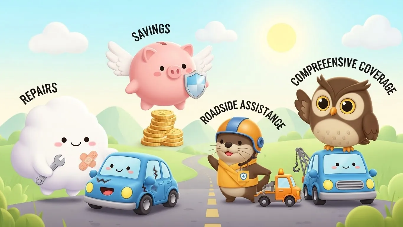 자동차보험료 비교견적? 발품 팔지 말고, 클릭 몇 번으로 끝내는 꿀팁! - 자동차보험료비교견적사이트