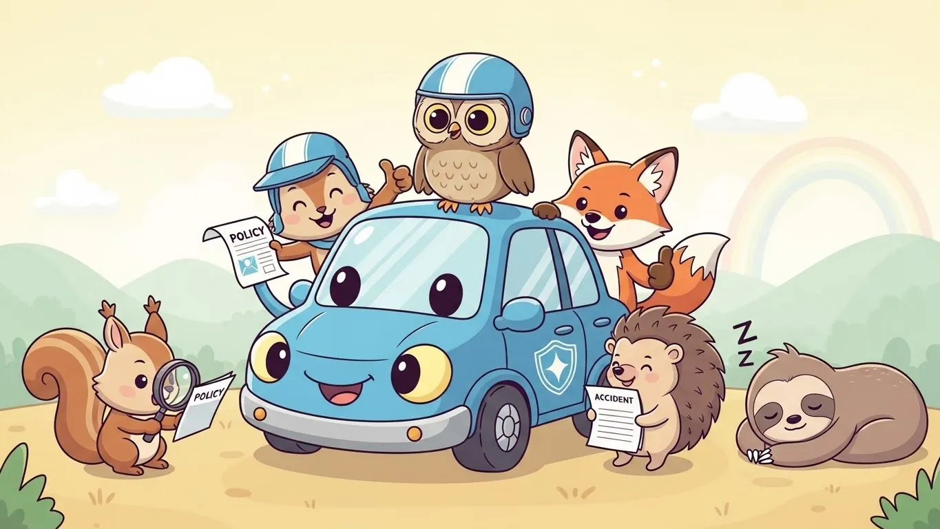 자동차보험료 아끼는 꿀팁! 비교견적 숨은 보석 찾기💎 - 자동차보험료비교견적사이트